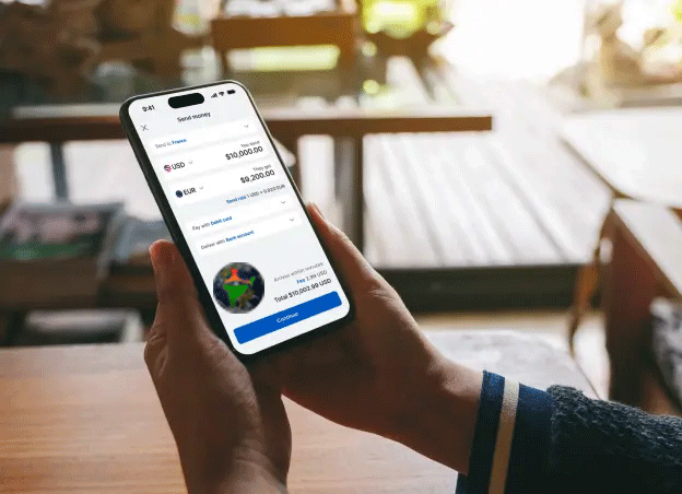 International Money Transfer